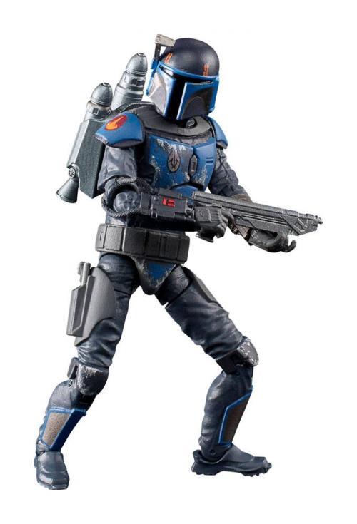 STAR WARS - Mandalorian Death Watch -  Figure Vintage Col. 10cm - 3