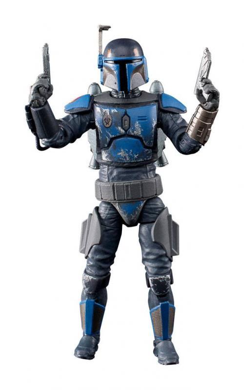 STAR WARS - Mandalorian Death Watch -  Figure Vintage Col. 10cm - 4