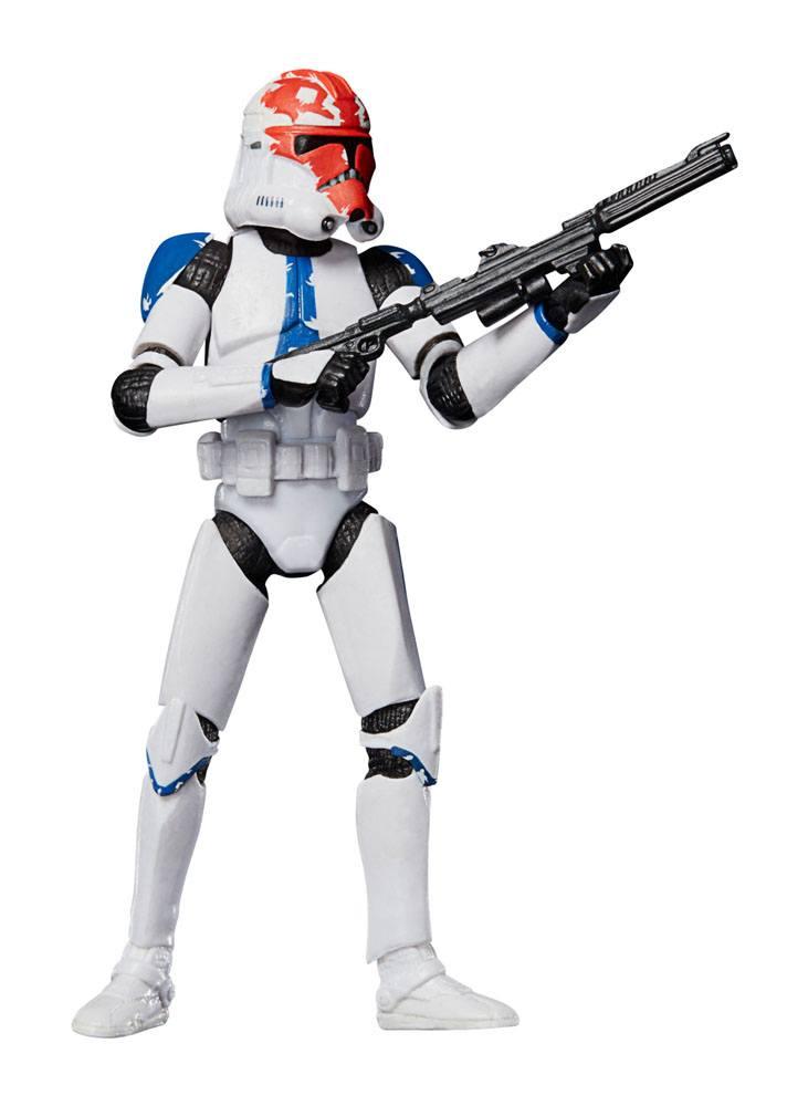 STAR WARS - 332nd Ahsoka's Clone Trooper - Figurine Vintage Coll. 10cm - 3