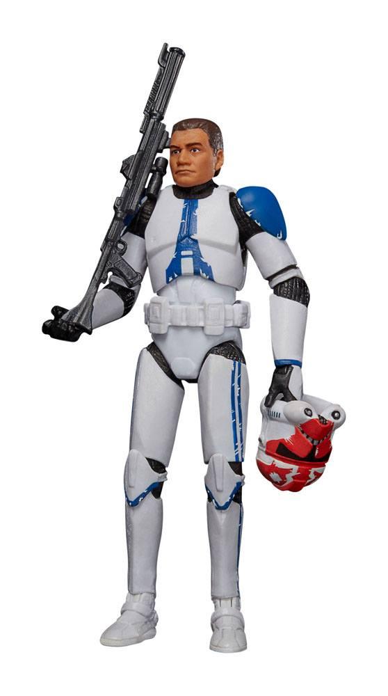 STAR WARS - 332nd Ahsoka's Clone Trooper - Figurine Vintage Coll. 10cm - 4
