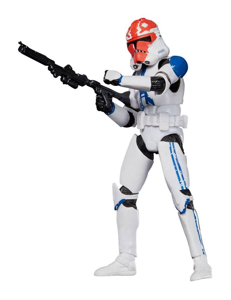 STAR WARS - 332nd Ahsoka's Clone Trooper - Figurine Vintage Coll. 10cm - 5