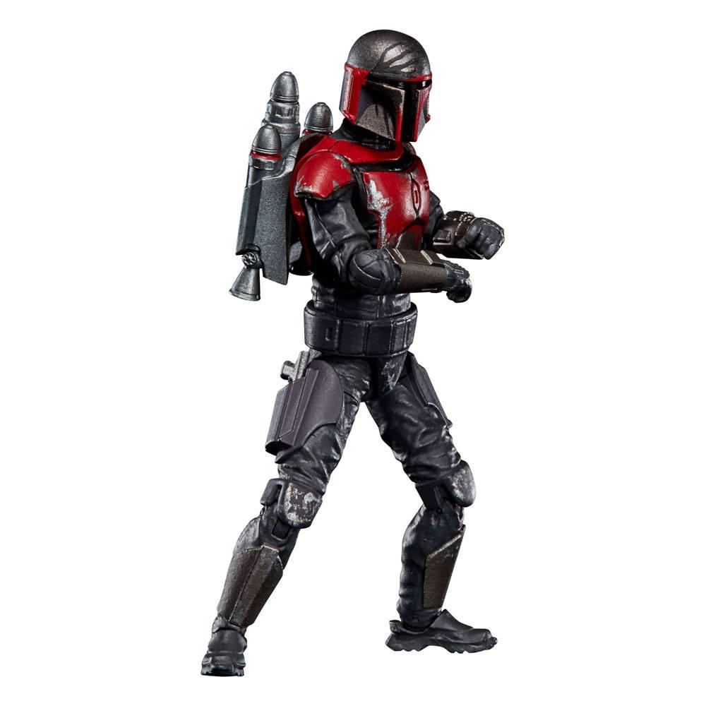 STAR WARS- Mandalorian Super Commando - Figurine Vintage Coll. 10cm - 2