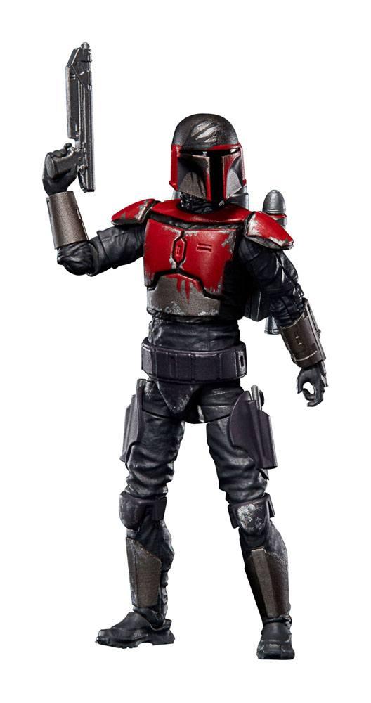 STAR WARS- Mandalorian Super Commando - Figurine Vintage Coll. 10cm - 3