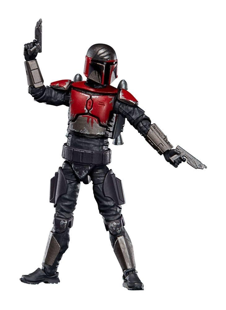 STAR WARS- Mandalorian Super Commando - Figurine Vintage Coll. 10cm - 4