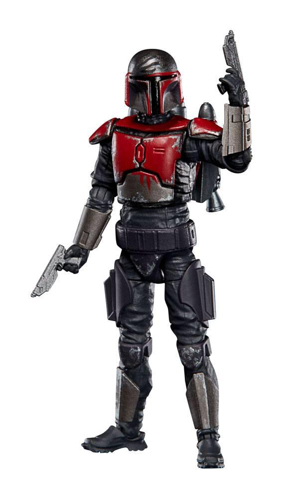 STAR WARS- Mandalorian Super Commando - Figurine Vintage Coll. 10cm - 5