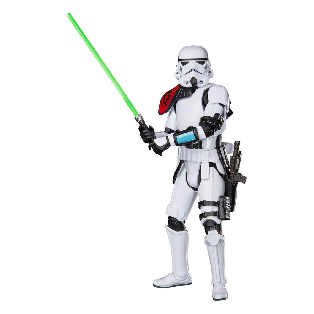 STAR WARS - Sergent Kreel - Figurine Black series archive 15cm - 3