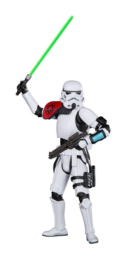 STAR WARS - Sergent Kreel - Figurine Black series archive 15cm - 5