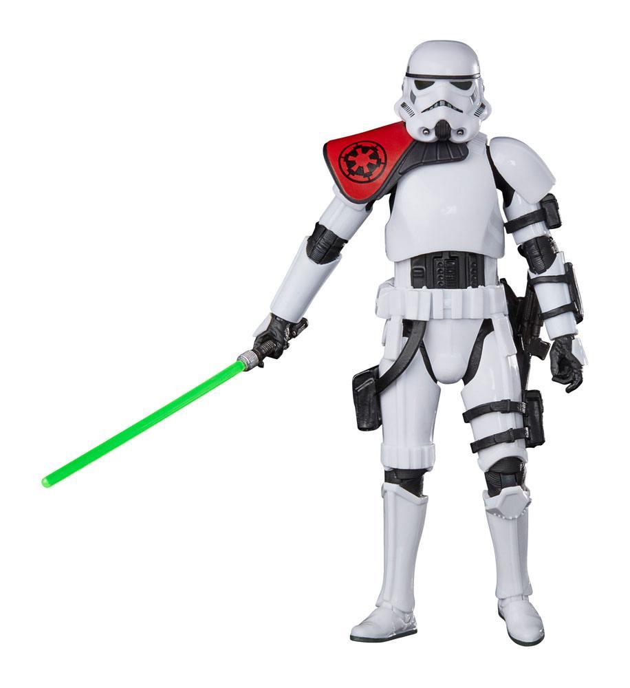 STAR WARS - Sergent Kreel - Figurine Black series archive 15cm - 6