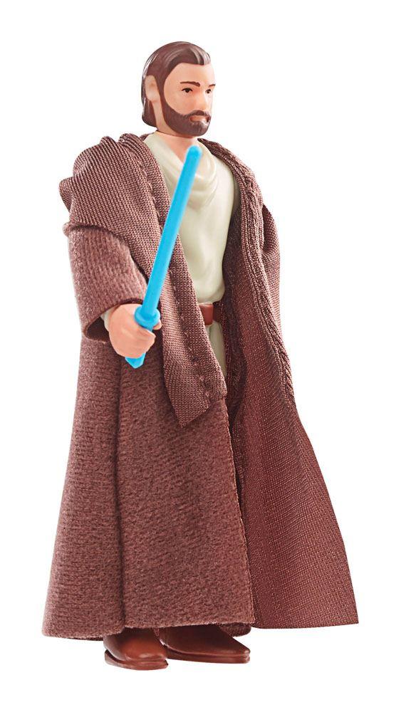 STAR WARS - Obi-Wan Kenobi (Jedi Errant) - Figurine Retro Col. 10cm - 5