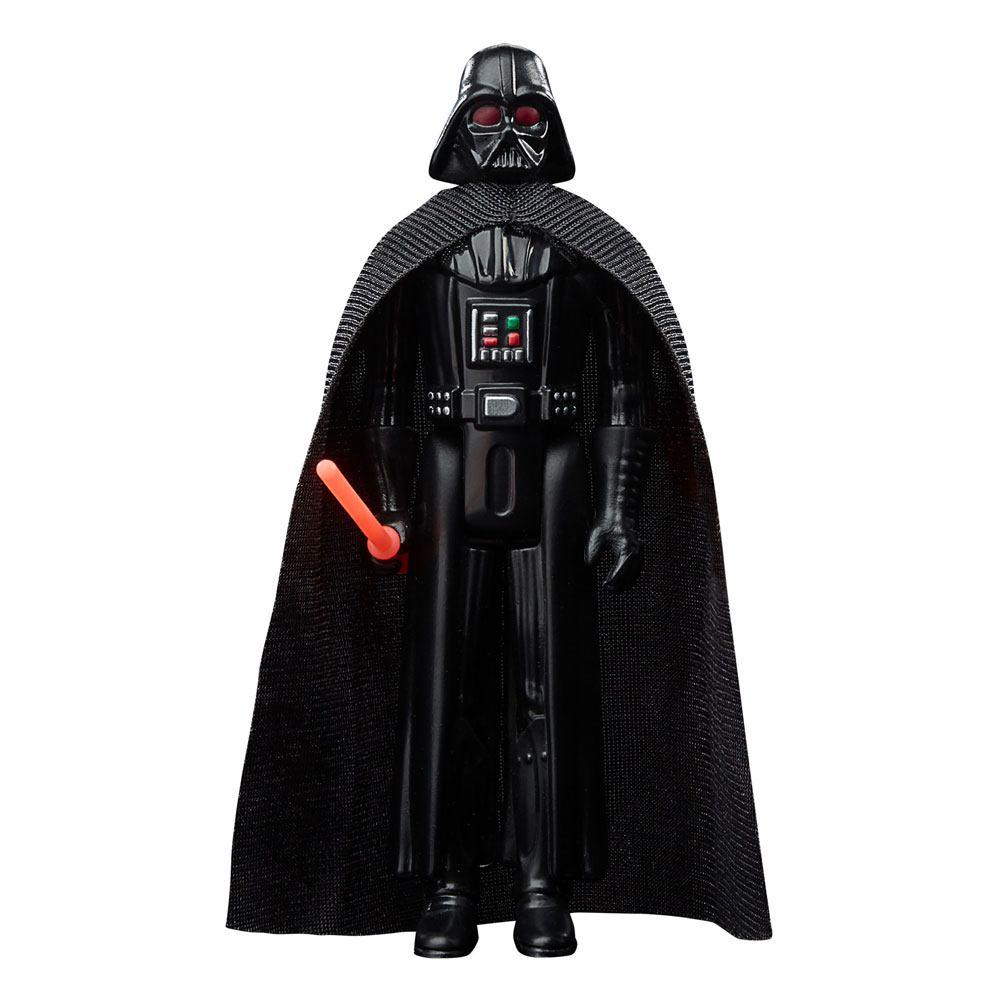 STAR WARS - Dark Vador (The Dark Times) - Figurine Retro Col. 10cm - 2
