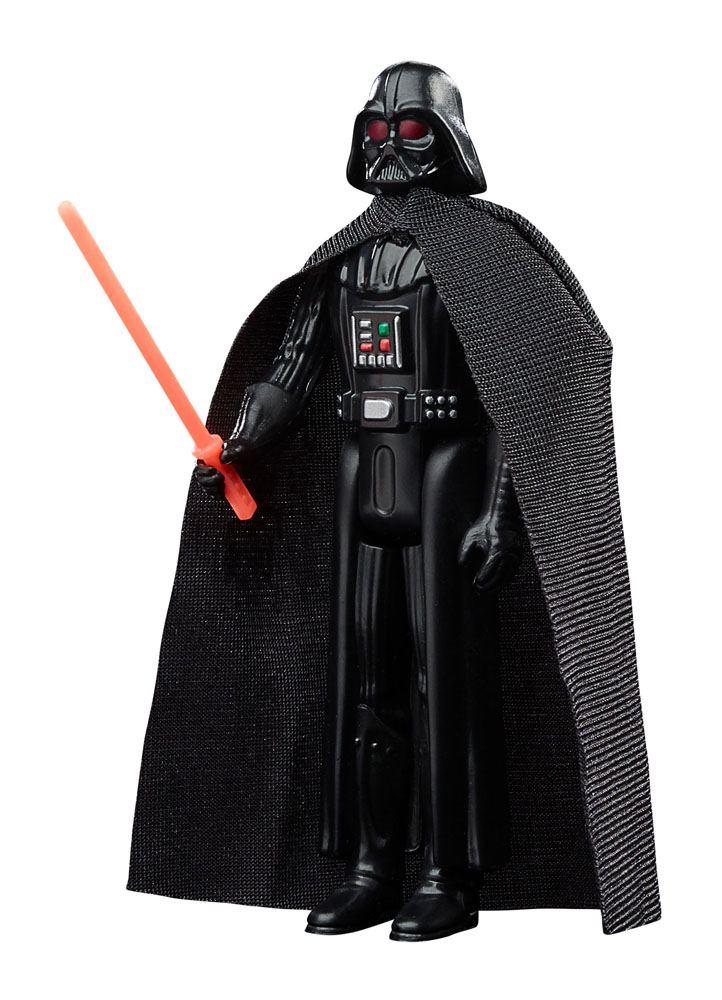 STAR WARS - Dark Vador (The Dark Times) - Figurine Retro Col. 10cm - 3