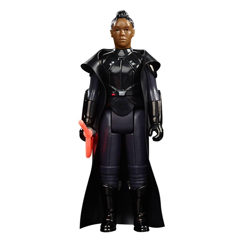 STAR WARS - Reva ( Third Sister ) - Figurine Retro Collection 10cm - 2