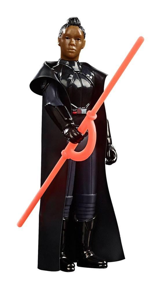 STAR WARS - Reva ( Third Sister ) - Figurine Retro Collection 10cm - 3