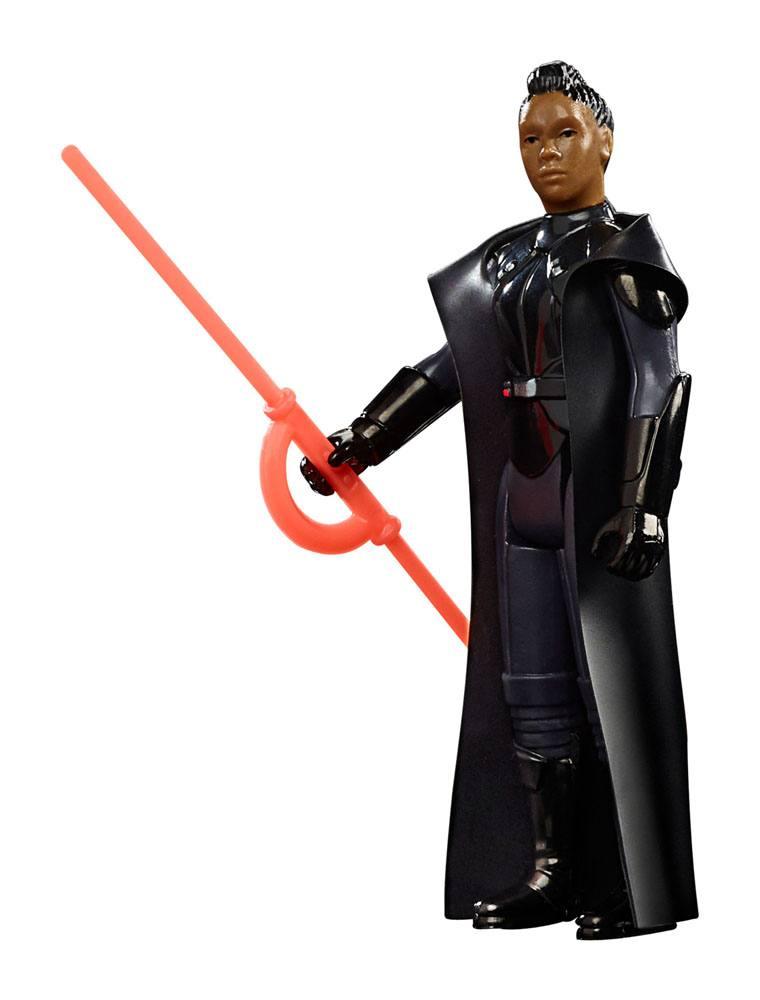 STAR WARS - Reva ( Third Sister ) - Figurine Retro Collection 10cm - 4