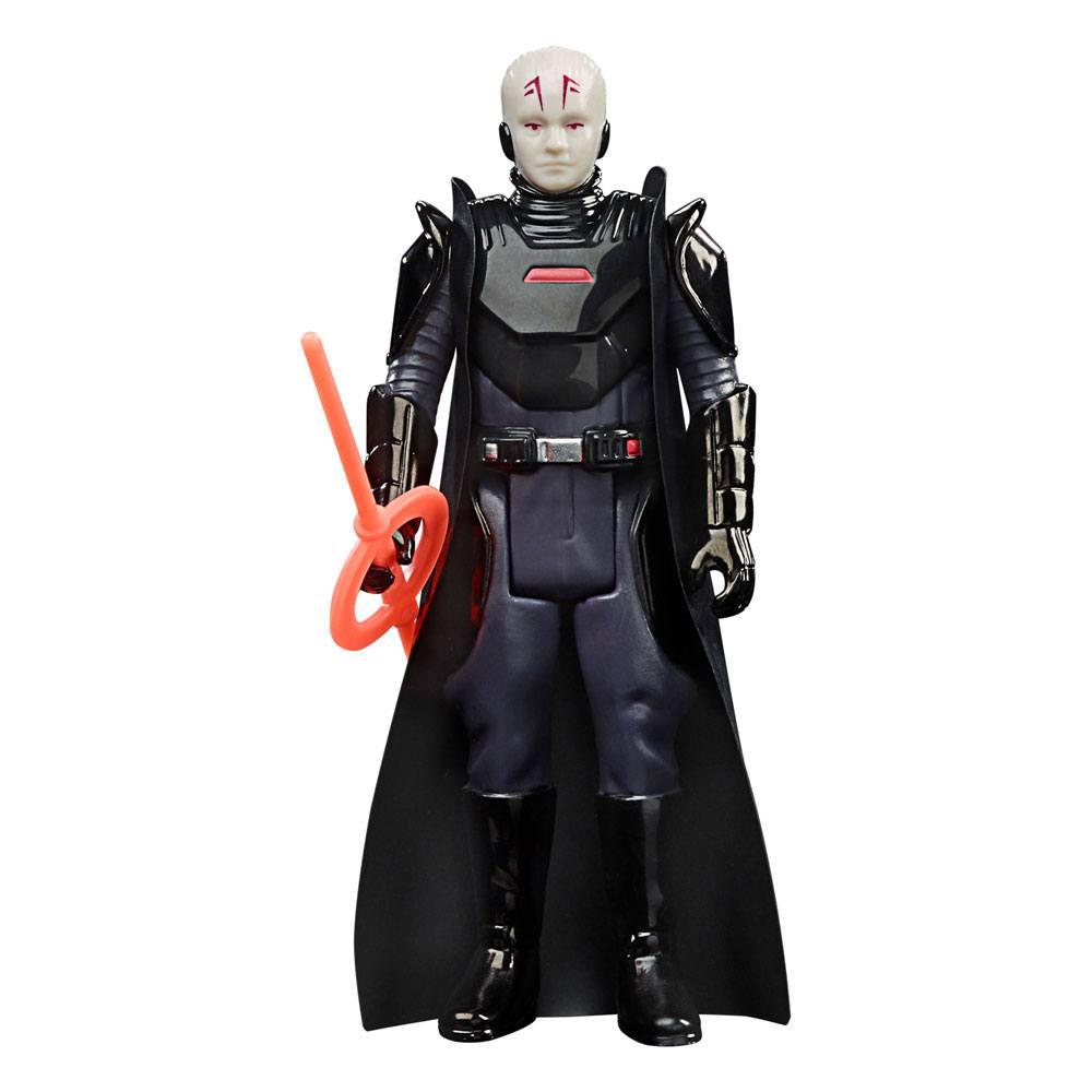 STAR WARS - Grand Inquisiteur - Figurine Retro Colection 10cm - 2