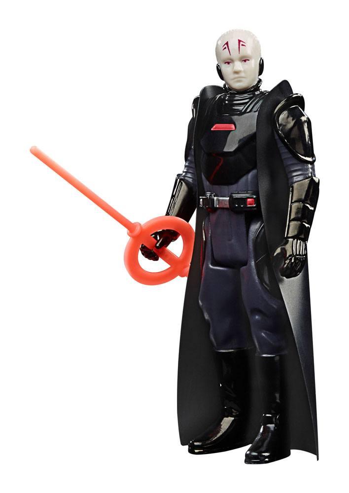 STAR WARS - Grand Inquisiteur - Figurine Retro Colection 10cm - 4