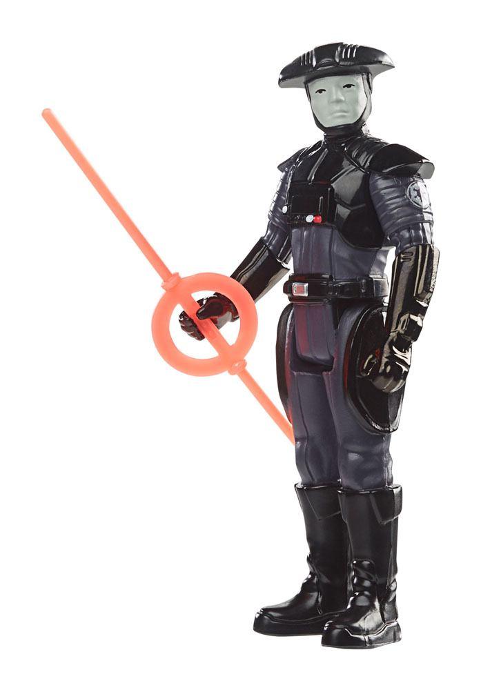 STAR WARS - Cinquième Frère - Figurine Retro Colection 10cm - 4