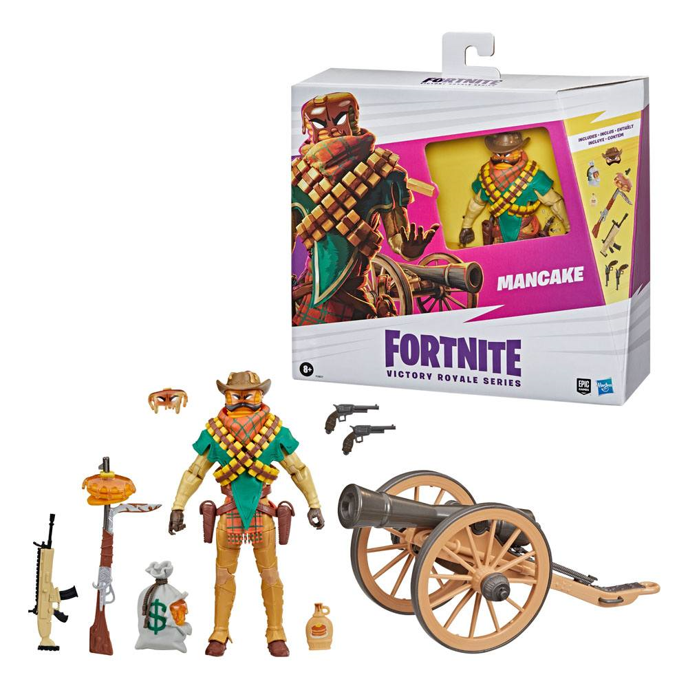 FORTNITE - Mancake - Figurines Victory Royale Series 15cm_IMAGE_6