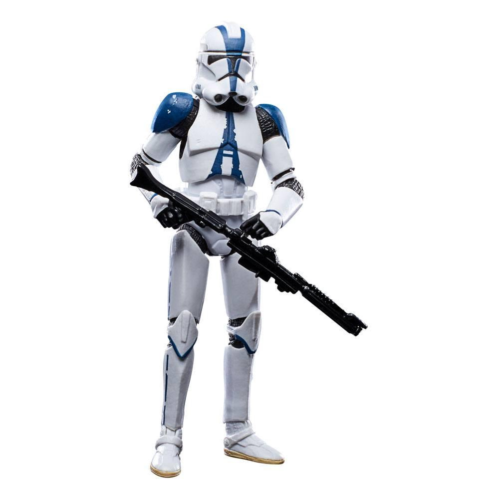 STAR WARS - Soldat Clone ( 501st Legion ) - Figurine Vintage Col. 10cm - 2