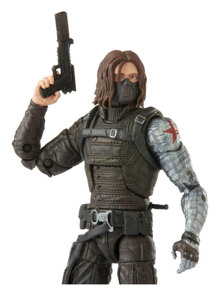 MARVEL - Winter Soldier Flashback - Figurine Legends Series