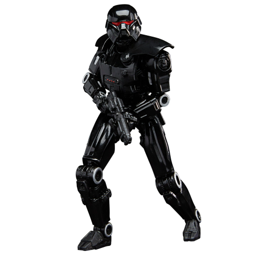 STAR WARS - Dark Trooper - Figurine Vintage Collection 8cm - 3