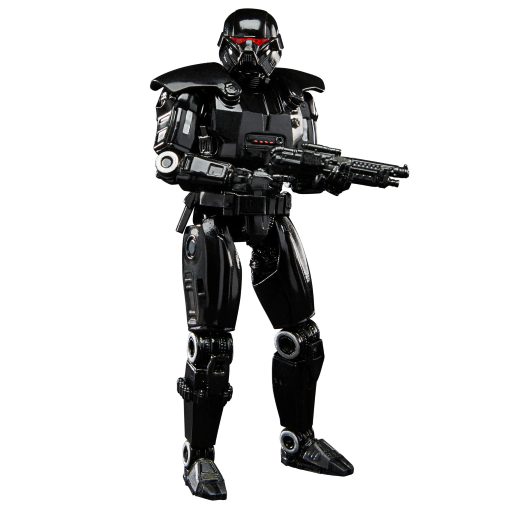 STAR WARS - Dark Trooper - Figurine Vintage Collection 8cm - 4