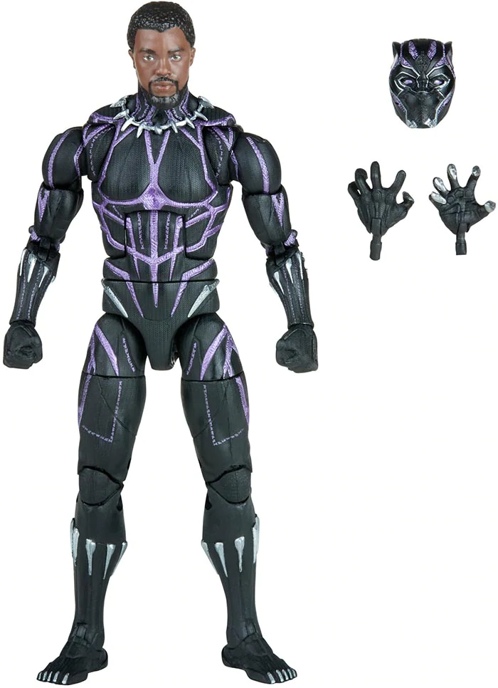 MARVEL - Black Panther - Figure Legends Series 15cm_IMAGE_2