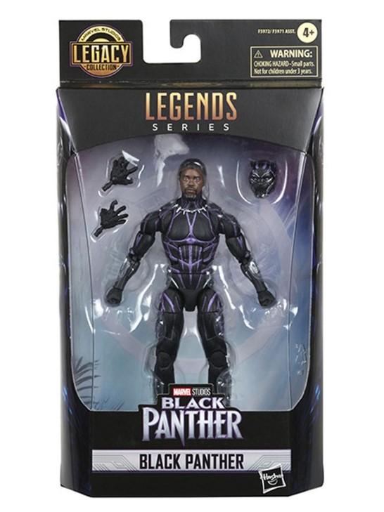 MARVEL Black Panther Figure Legends Series 15cm ShopForGeek