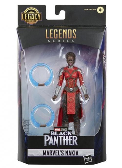MARVEL - Nakia - Figure Legends Series 15cm