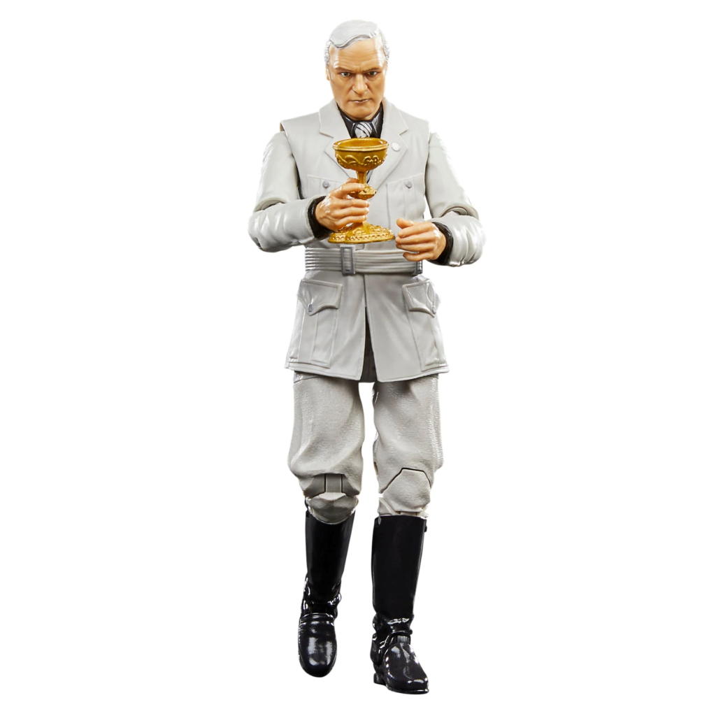 INDIANA JONES 3 - Walter Donovan - Figurine Adventure Series 15cm - 2