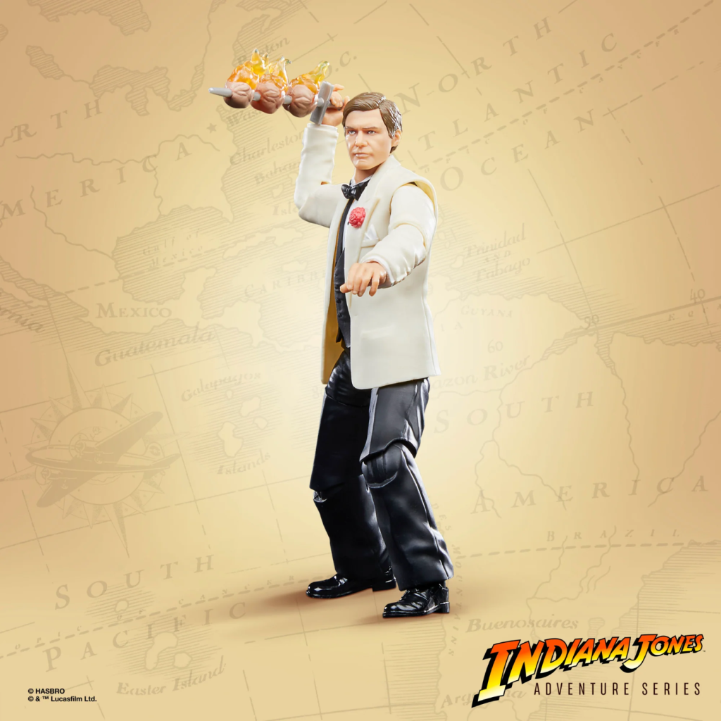INDIANA JONES 2 - Indiana Jones - Figurine Adventure Series 15cm - 3