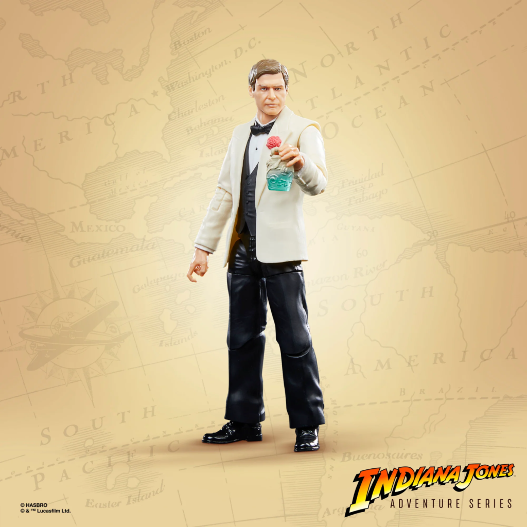 INDIANA JONES 2 - Indiana Jones - Figurine Adventure Series 15cm - 6