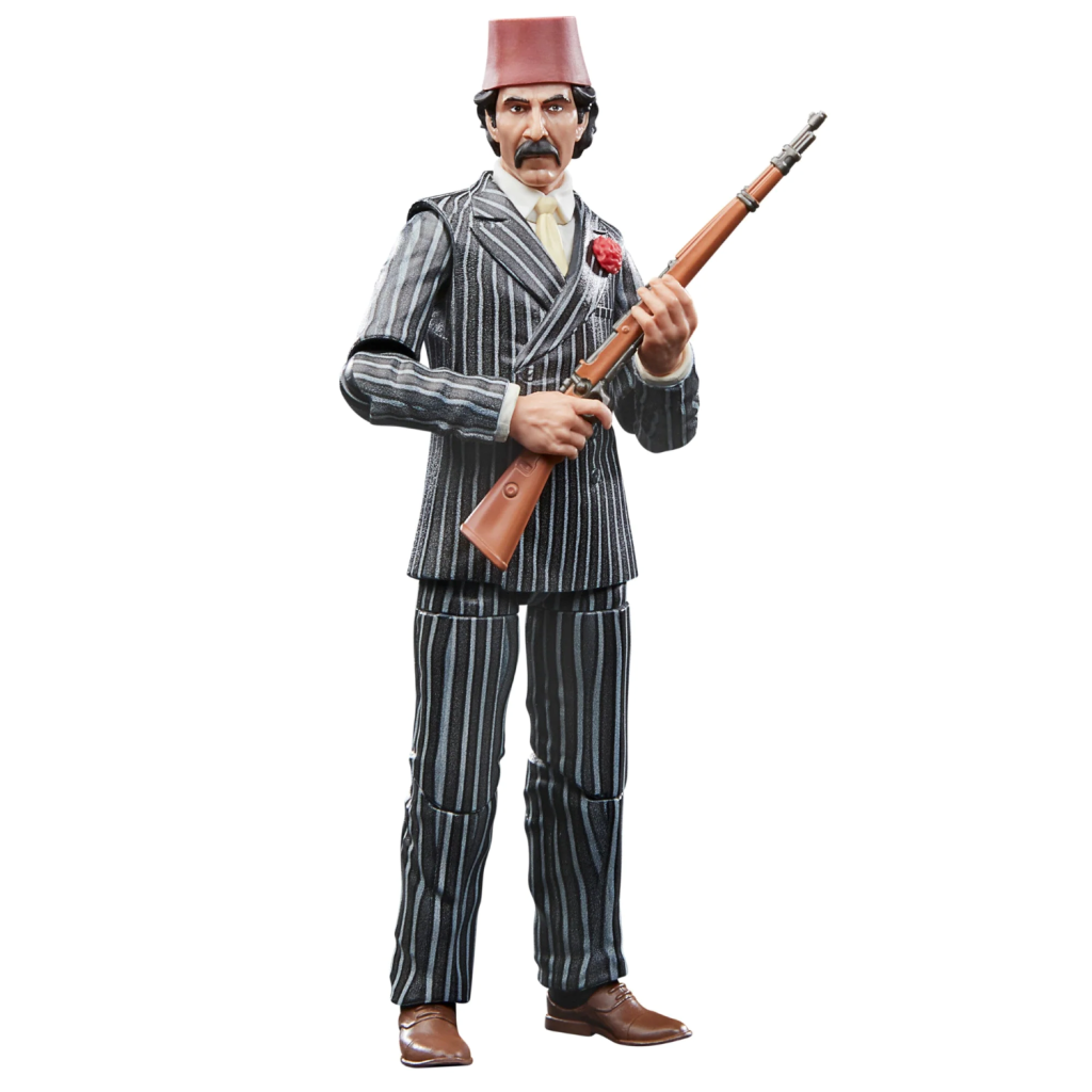INDIANA JONES 3 - Kazim - Figurine Adventure Series 15cm - 2