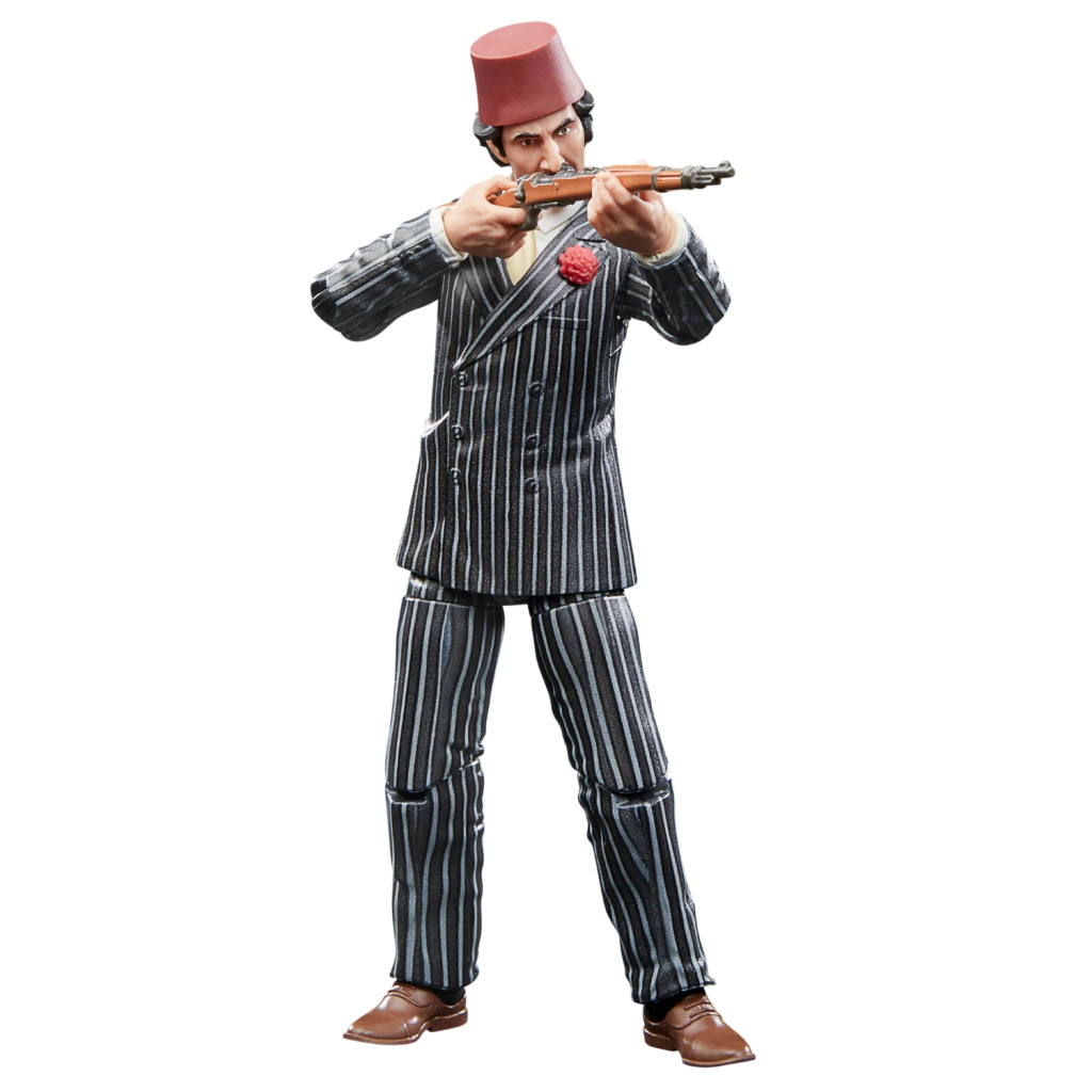 INDIANA JONES 3 - Kazim - Figurine Adventure Series 15cm - 3