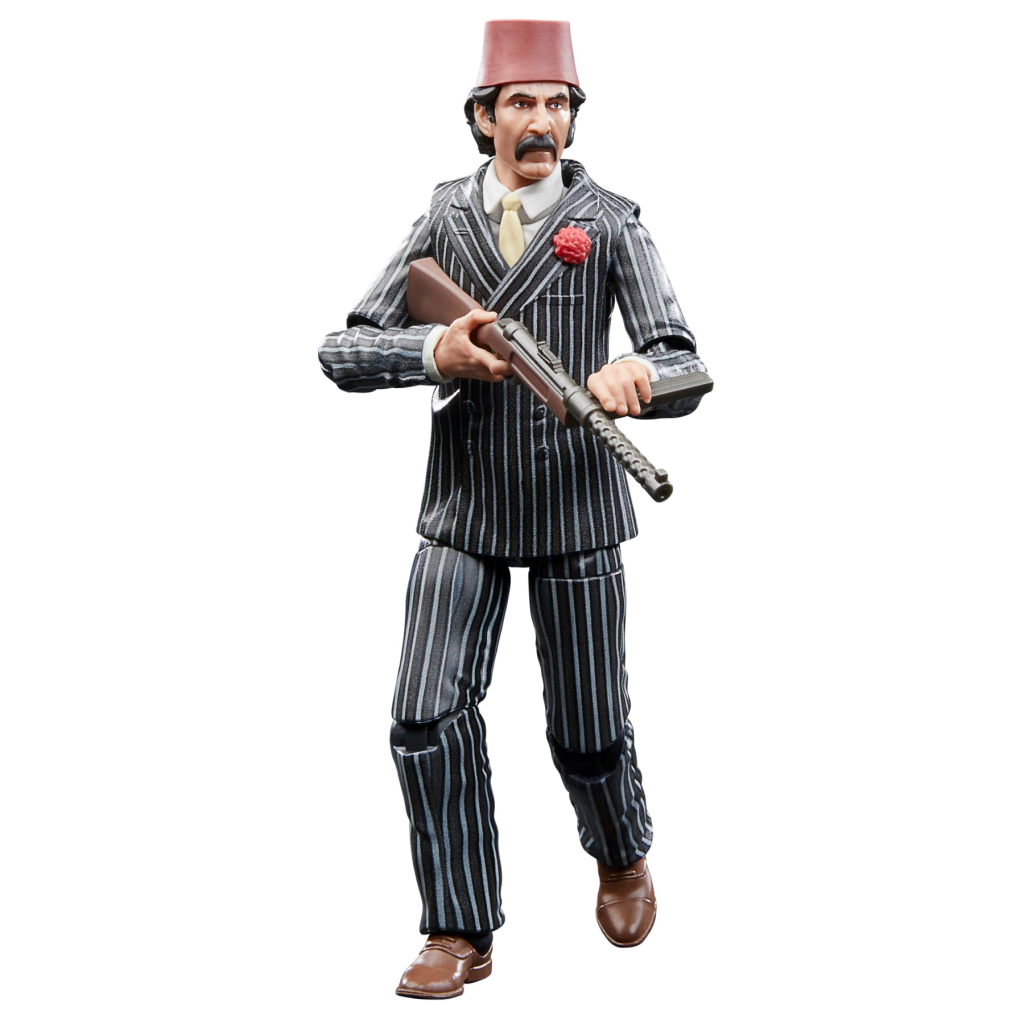 INDIANA JONES 3 - Kazim - Figurine Adventure Series 15cm - 4