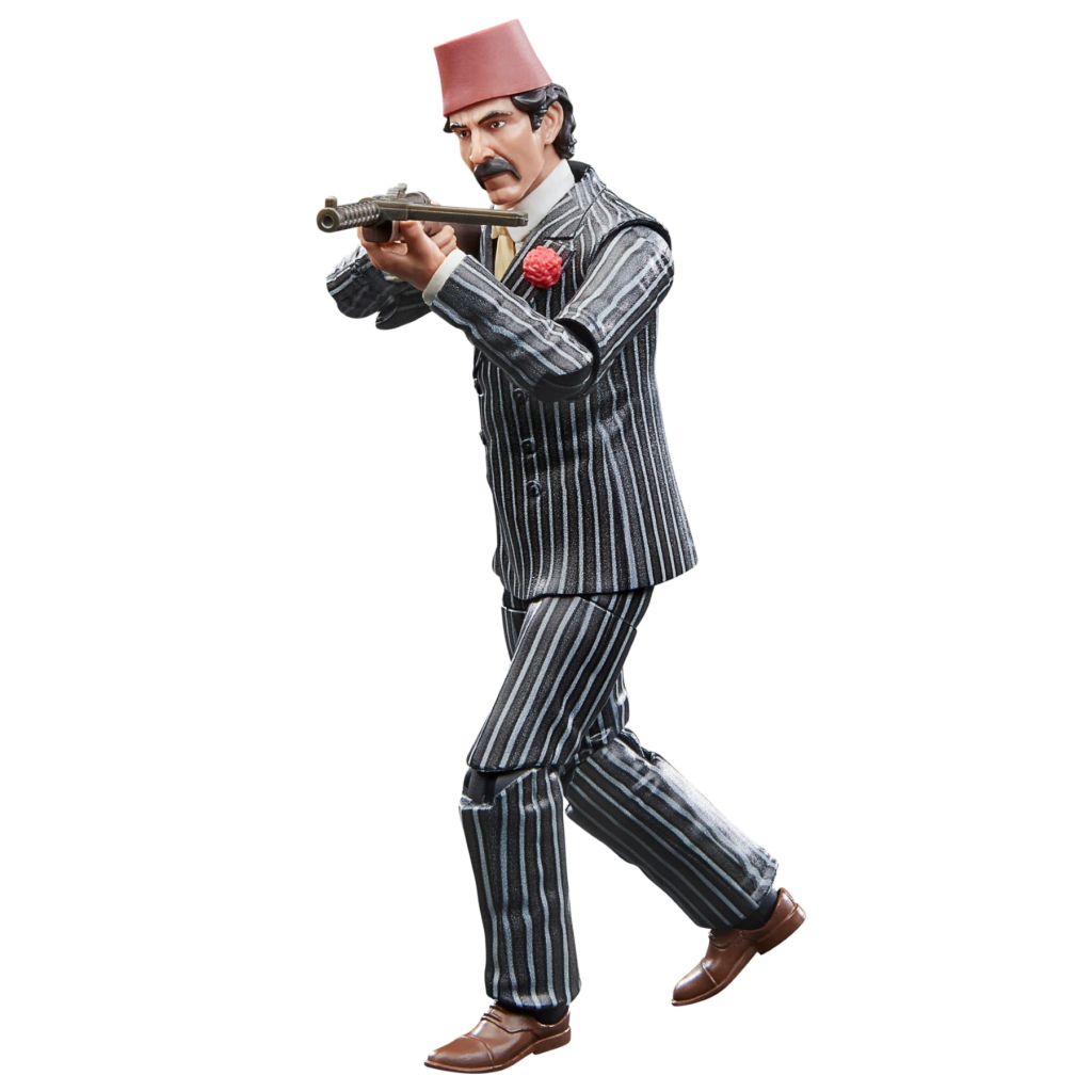 INDIANA JONES 3 - Kazim - Figurine Adventure Series 15cm - 5