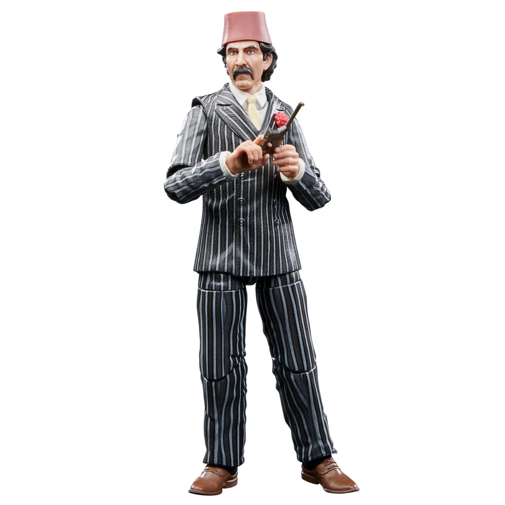 INDIANA JONES 3 - Kazim - Figurine Adventure Series 15cm - 6