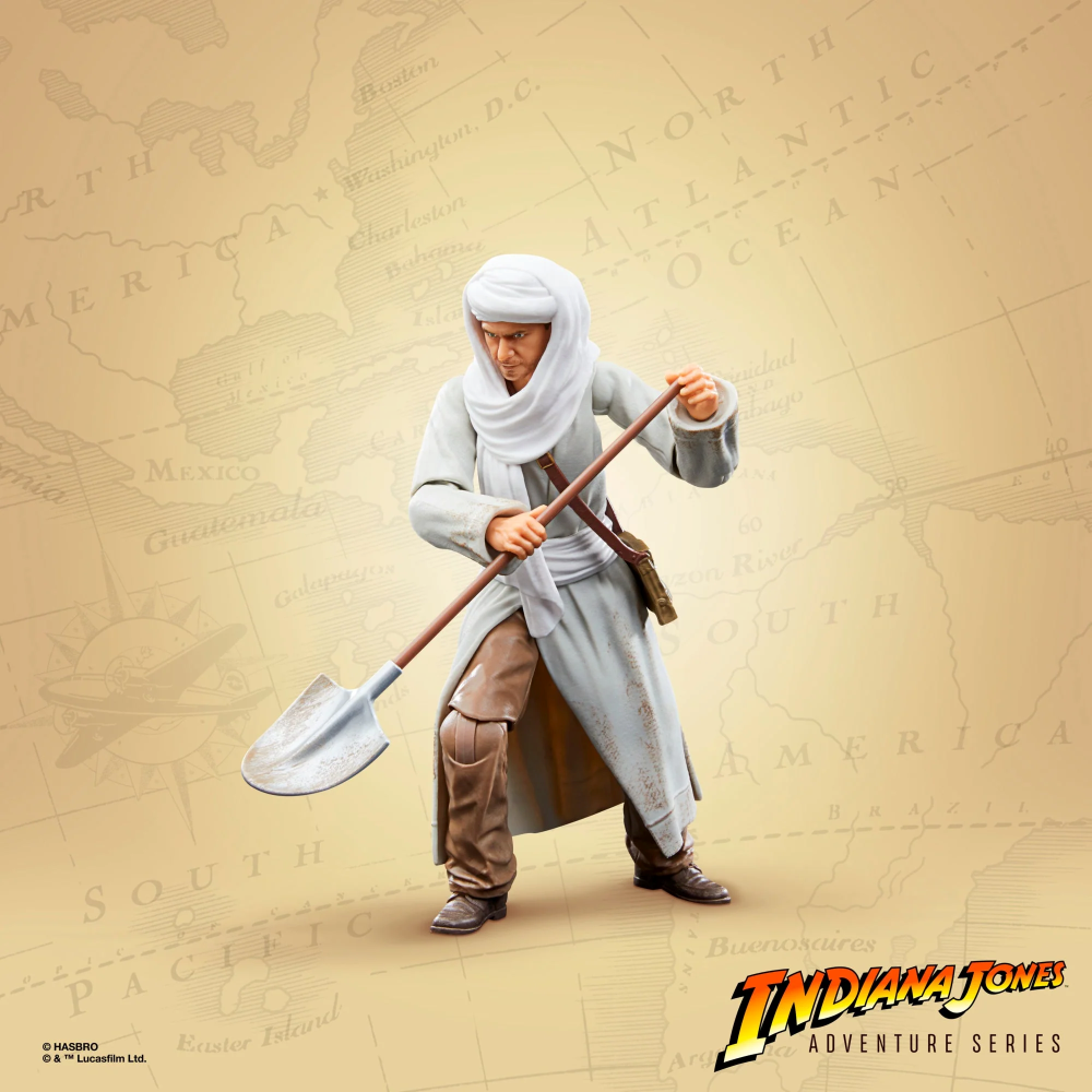 INDIANA JONES 1 - Indiana Jones 