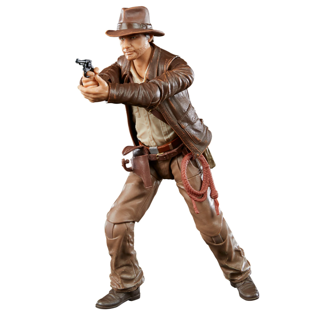 INDIANA JONES 1 - Indiana Jones - Figurine Adventure Series 15cm - 3