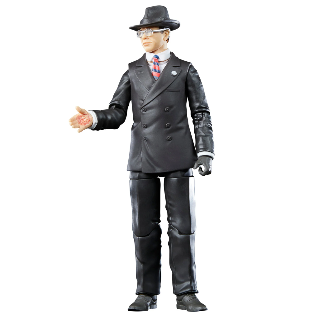 INDIANA JONES 1 - Major Arnold Toht - Figurine Adventure Series 15cm - 2