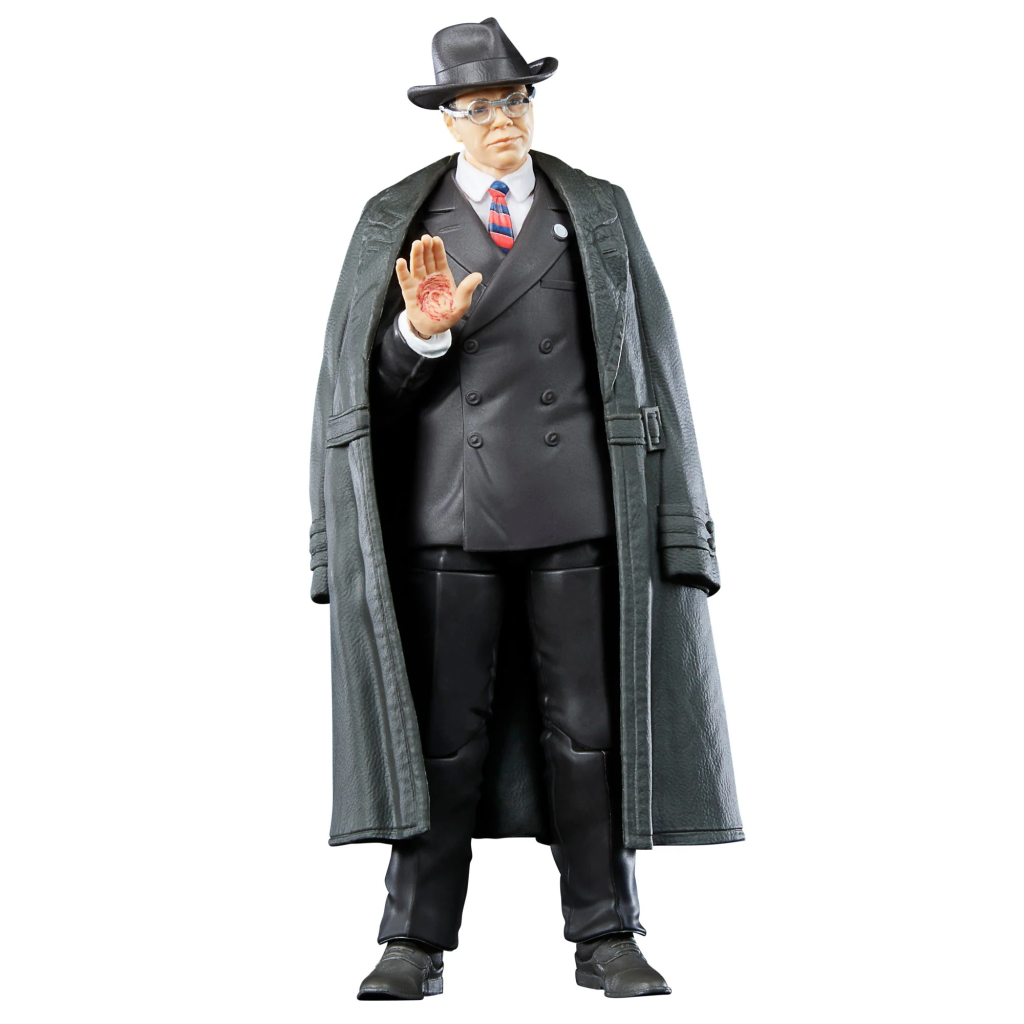 INDIANA JONES 1 - Major Arnold Toht - Figurine Adventure Series 15cm - 3