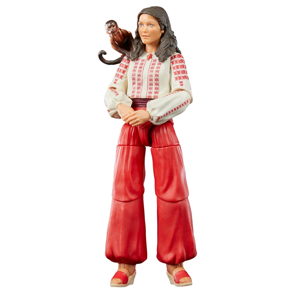 INDIANA JONES 1 - Marion Ravenwood  - Figure Black Series 15cm - 2