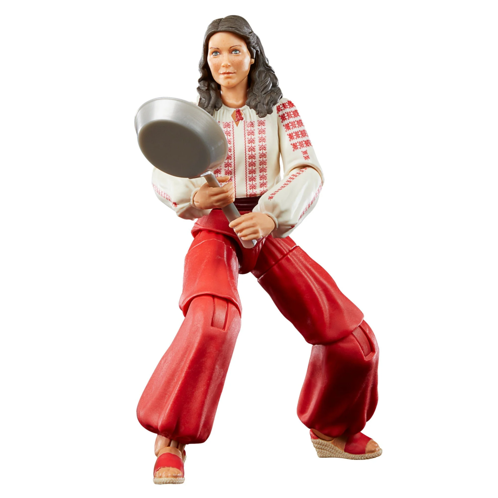 INDIANA JONES 1 - Marion Ravenwood  - Figure Black Series 15cm - 3