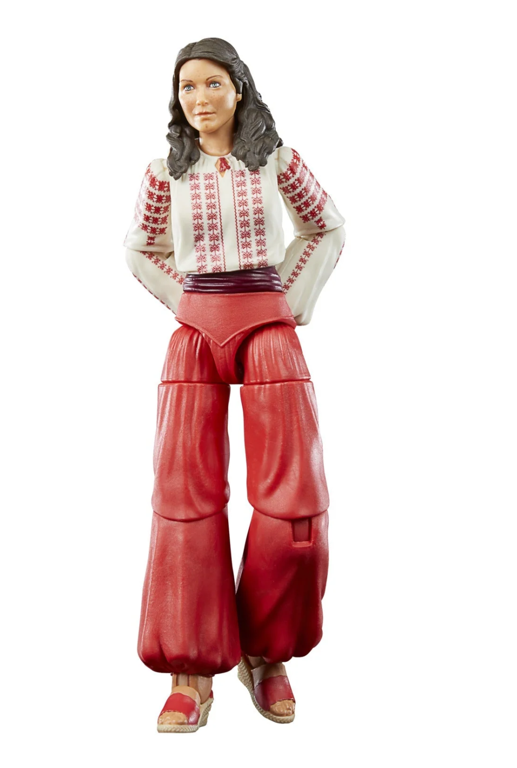 INDIANA JONES 1 - Marion Ravenwood  - Figure Black Series 15cm - 4