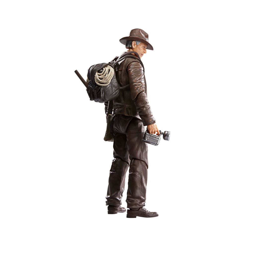 INDIANA JONES 5 - Indiana Jones - Fig. Adventure Series 15cm - 3