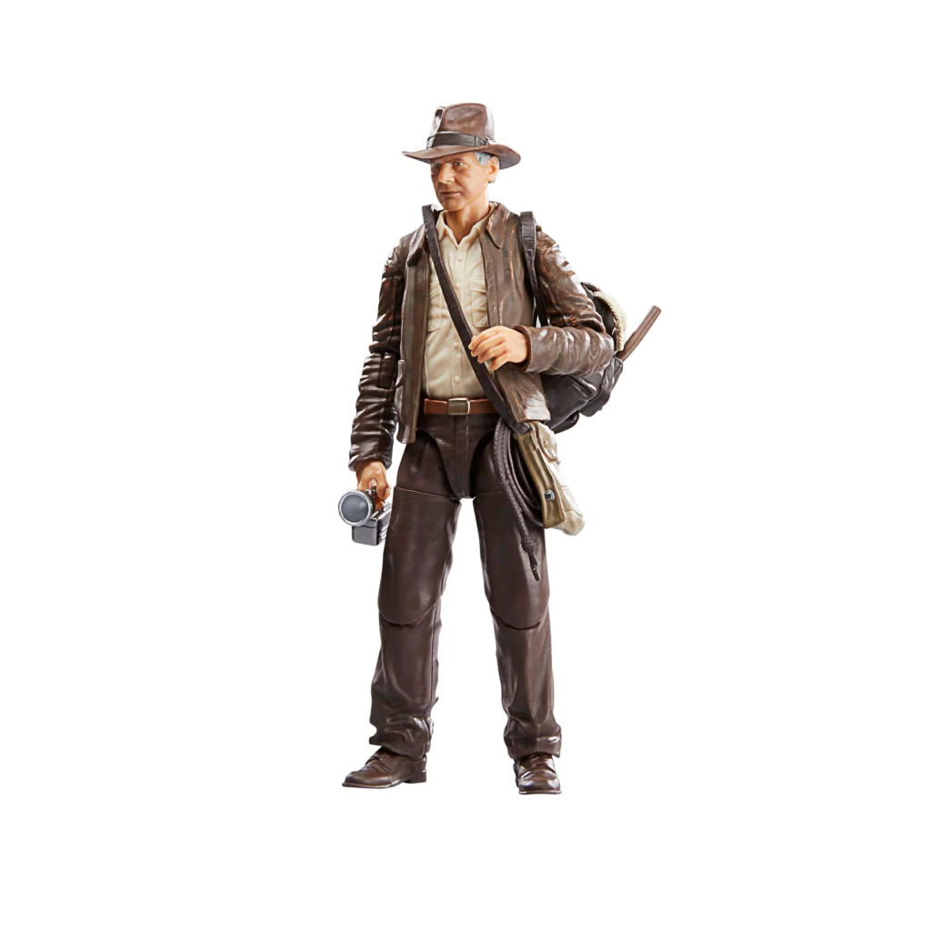 INDIANA JONES 5 - Indiana Jones - Fig. Adventure Series 15cm - 4