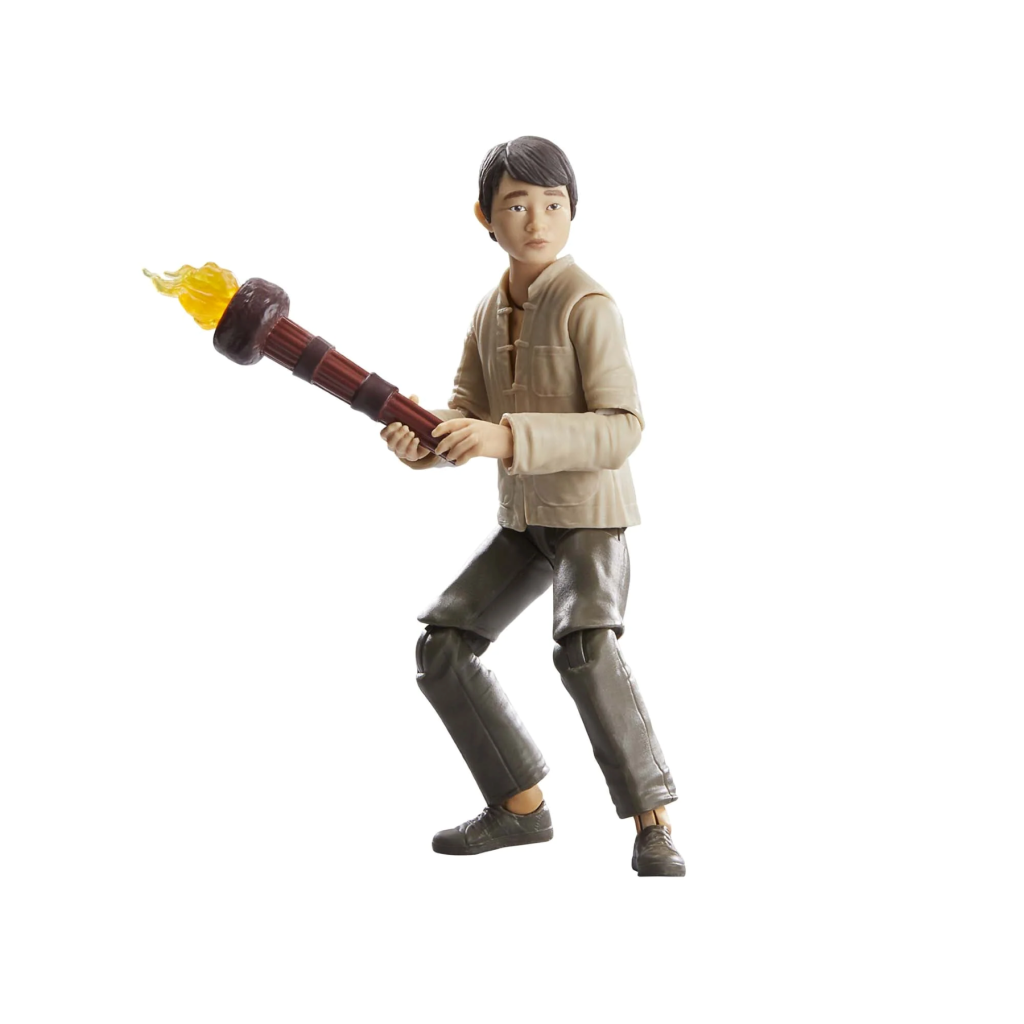 INDIANA JONES 2 - Demi Lune - Figurine Adventure Series 15cm - 3