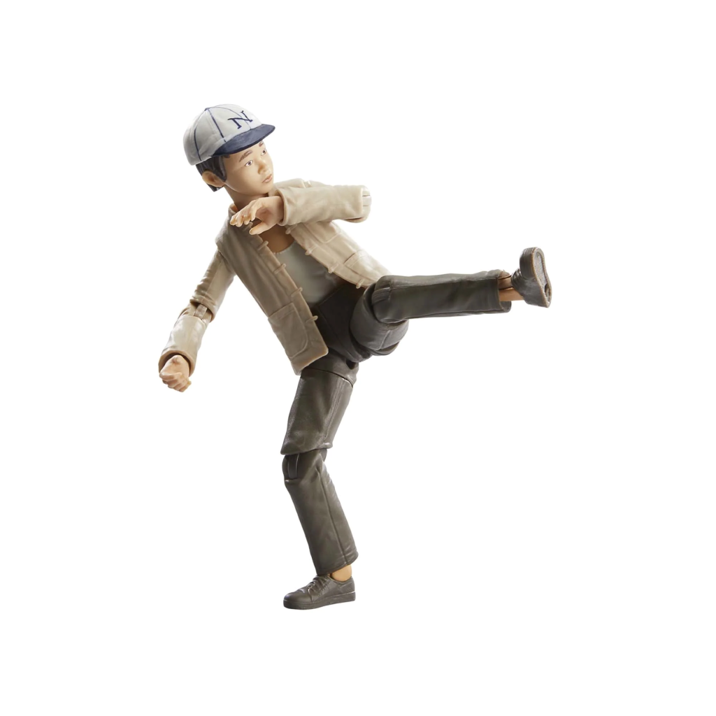 INDIANA JONES 2 - Demi Lune - Figurine Adventure Series 15cm - 4