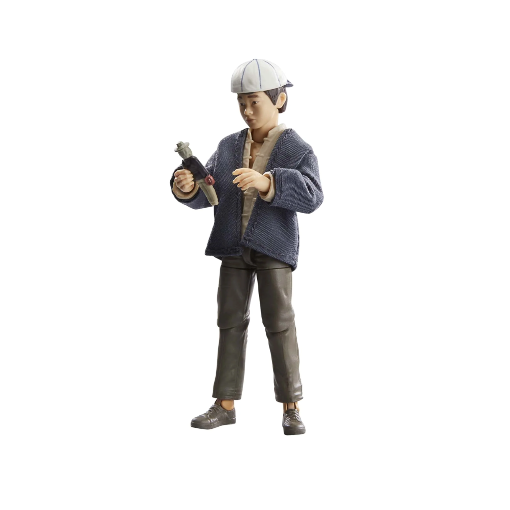 INDIANA JONES 2 - Demi Lune - Figurine Adventure Series 15cm - 5