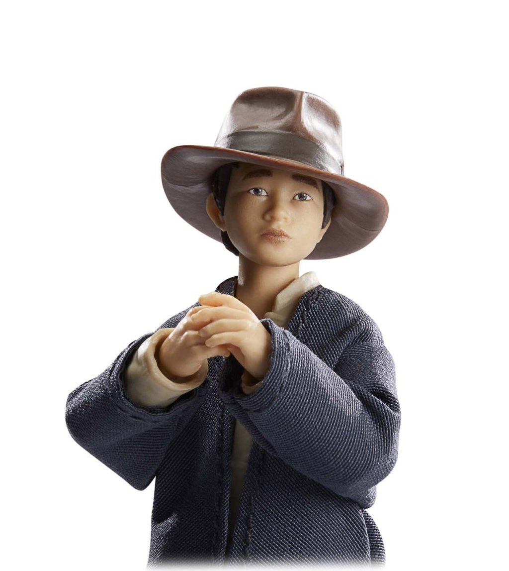 INDIANA JONES 2 - Demi Lune - Figurine Adventure Series 15cm - 6